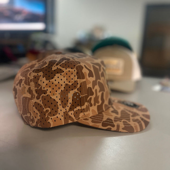 Zapped Blackhawk Camo