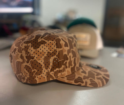 Zapped Blackhawk Camo Ballcap - Enduro Pipeline Services