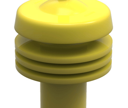 18” UreCast Cleaning Pig - Enduro Pipeline Services