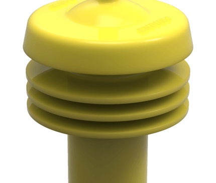 20” UreCast Cleaning Pig - Enduro Pipeline Services