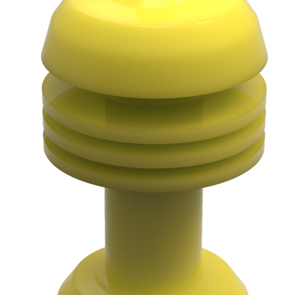 6” UreCast Pipeline Cleaning Pig - Long - Enduro Pipeline Services