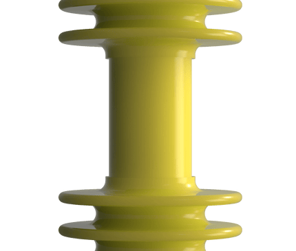 6” UreFlex Cleaning Pig - Enduro Pipeline Services