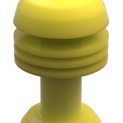 6” UreCast Cleaning Pig - Short
