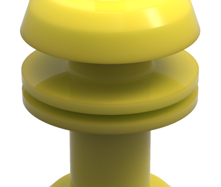 10” UreCast Cleaning Pig - Short