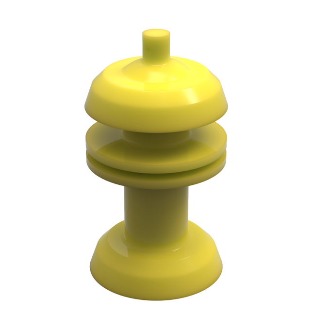 10” UreCast Cleaning Pig - Short
