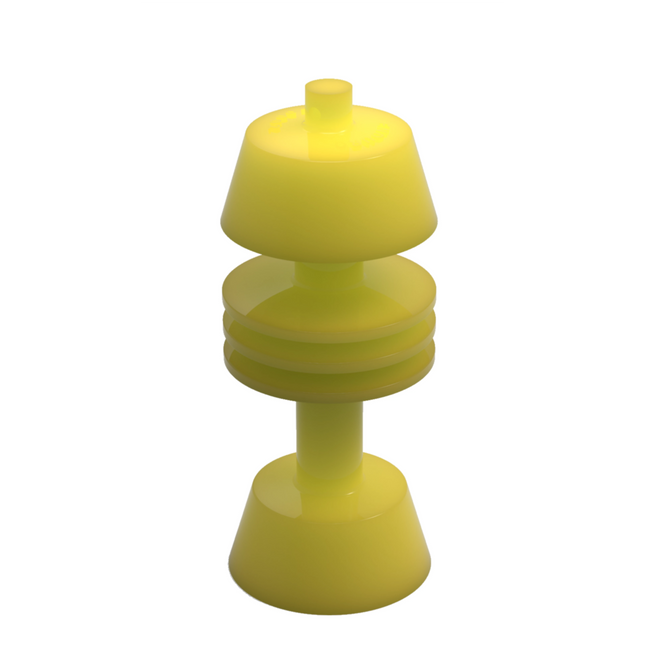 2" Urecast Cleaning Pig