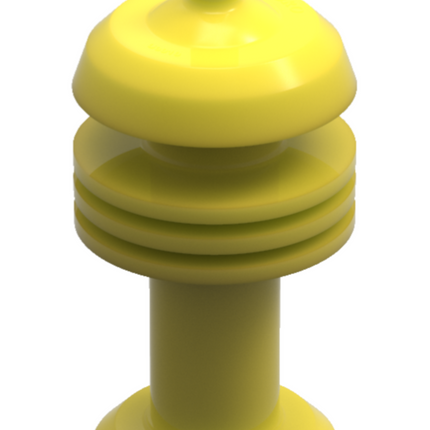 10” UreCast Cleaning Pig - Long