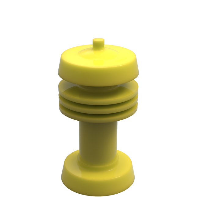 14” UreCast Cleaning Pig - Short