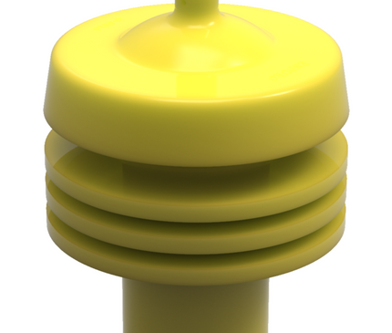 16” UreCast Cleaning Pig - Short