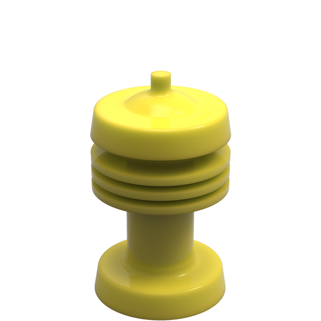 16” UreCast Cleaning Pig - Short