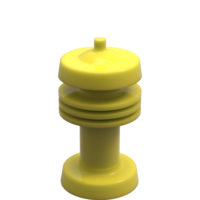 16” UreCast Cleaning Pig - Long