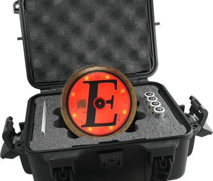 Non-Intrusive Pipeline Pig Sensor: Reliable pipeline pig detection