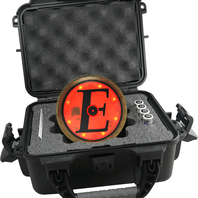 Non-Intrusive Pipeline Pig Sensor: Reliable pipeline pig detection