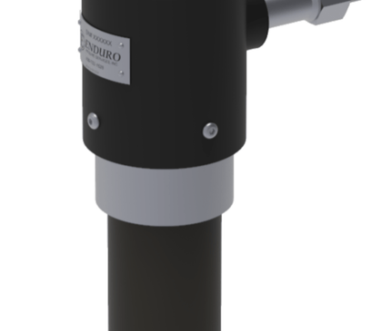 Enduro Pipeline Pig Poppers- Pig Tracking